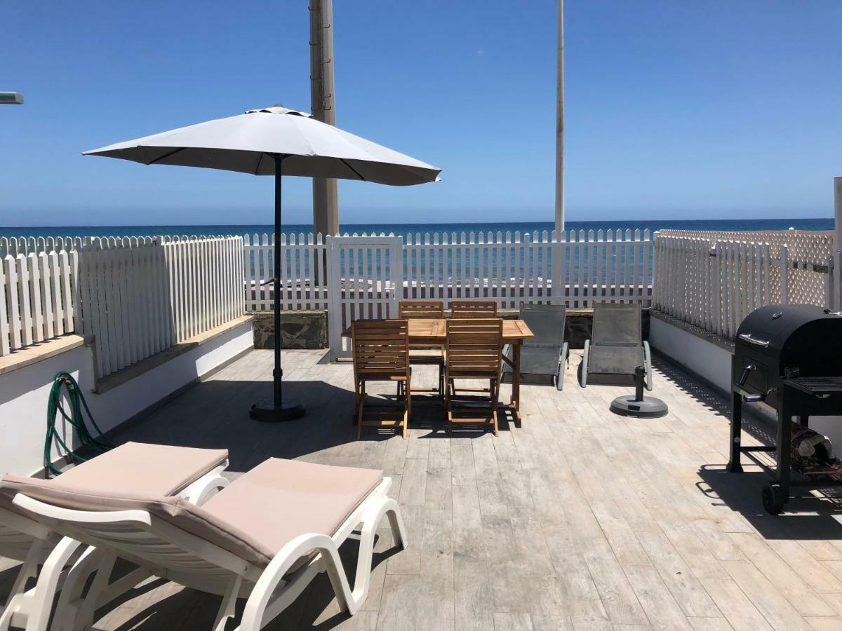 Bungalow San Agustin 外观 照片